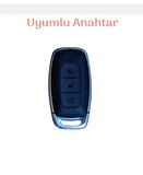 Nissan Qashqai Trail Juke Anahtar Kılıfı Yeni Kasa Uyumlu 2.Resime Bakınız