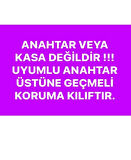 Mercedes C180 C200 Glc Cla Cle Amg W205 W213 W222 E200 300 Karbon Anahtar Kılıf 2.Resime Bakınız