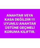 Bmw F30 F32 F10 F20 Uyumlu Anahtar Koruma Kılıfı 2.Resime Bakınız Siyah /Gümüş