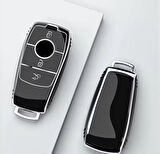 Mercedes C180 C200 Glc Cla Cle Amg W205 W213 W222 E200 300 Anahtar Kılıfı 2.Resime Bakınız