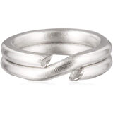Xesta Split Ring Strong Suni Yem Halkası  No:4 Adet:50