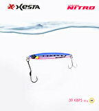 XESTA CASTING NITRO 40G KBPS