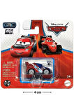 Disney Pixar Cars - Mini Racers - GRC Raoul Caroule