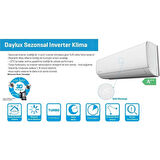 DAYLUX DTXM35N 12.000 BTU SPLİT KLİMA