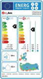 Daylux (Daikin Montaj Dahil) DTXM71N 24000 Btu A++ İnverter Klima