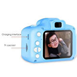 Ozmik CMR9 PLUS  Mini 1080p Hd Çocuk Kamera Dijital Fotoğraf Makinesi 2.0 Inç Ekran 13Mp 2025