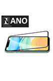 Iphone 11 Tam Kaplayan Nano Ekran Koruyucu Kırılmaz Cam - Ince Ve Esnek