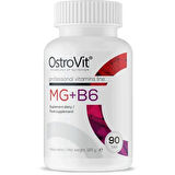 Ostrovit MG + B6 90 Tablet