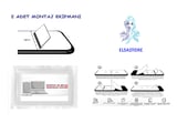 HONOR X5B NANO Ekran Koruyucu Esnek ULTRA İnce SANDEX - MAT