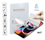 Xiaomi POCO PHONE F1 NANO Ekran Koruyucu Esnek ULTRA İnce SANDEX - MAT