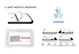 Oppo RENO 2Z NANO Ekran Koruyucu Esnek ULTRA İnce SANDEX - HD ŞEFFAF