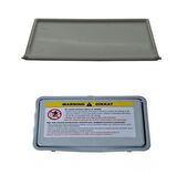 Mercedes W 203 2001 -2007 Gri Günesik Kapagi 1 Adet 457582887 