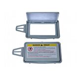Mercedes W W210 1996 - 2003 Gri Güneslik Kapagi 457582954 