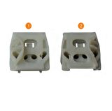 Volkswagen Transporter T4 1997 - 2003 Cam Kriko Klipsi Fiberi 457583356 