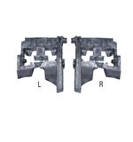 Volkswagen Passat B6 2006 - 2010 Dis Kol Kilit Braketi Sag Sol 457584037 