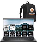 Dell Vostro 3520 i5 1235U 16GB RAM 512GB SSD 15.6'' FHD W11PRO N1605PVNB3520 & PER4 ÇANTA