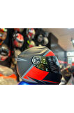 Fr 913 AFFAIR -AF GÜNEŞ VİZÖRLÜ (Gözlüklü) MOTOSİKLET KASK