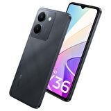 Vivo Y36 Siyah 128 GB/8+8 GB RAM YENİLENMİŞ ÜRÜN (C KALİTE) 