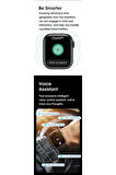 Watch 9+ Plus Dinamik Ada/Chat GPT/3D Animasyon Destekli Amoled Ekran Akıllı Saat