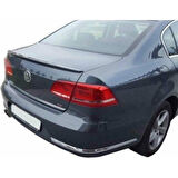 Vw Passat B7 Boyalı Spoiler (Pianoblack) 2010-2015 Arası