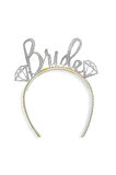 Eva Taç Bride Gold-gümüş-pembe-kırmızı-mor- 10 Lu Set