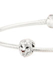 Aslan Kral Simba Charm | 925 Ayar Gümüş