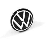 Volkswagen Taigo Alüminyum Jant Göbeği Orijinal