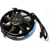 FAN MOTORU PASSAT 1.6 00&gt;07 (KABLOLU)