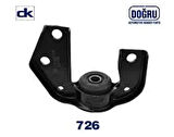 VİRAJ DEMİR KOLU SOL ÖN CORSA B