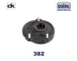 AMORTİSÖRÜST TAKOZU SAĞ ÖN DOBLO II CHEVROLET NYA COMBO D VAUXHALL COMBO III FIAT OPEL FIAT CHEVROLET