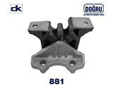 MOTOR TAKOZU ÖN SAĞ CORSA C-MERİVA