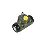 FREN SİLİNDİRİ ARKA SOL-SAG ALUMINYUM 25.4 MM FIAT DOBLO 1.4 - 1.3 MJT - 1.6 MJT - 1.9 MJT KAMPANA CAP 254MM 2010-   OPEL COMBO D 1.3 CDTI - 1.6 CDTI 2012-