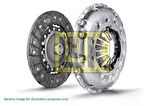 DEBRİYAJ SETİ BASKI DİSK CORSA C D COMBO MERIVA 1.3 CDTI 00 Z13DTH Z13DTJ 5666022 664073 İÇERİR