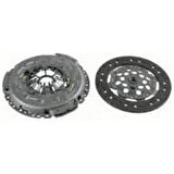 DEBRİYAJ SETİ BASKI DİSK CORSA C D COMBO MERIVA 1.3 CDTI 00 Z13DTH Z13DTJ 5666022 664073 İÇERİR