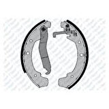 FREN BALATASI ARKA PABUCLU VECTRA A 88-95 VECTRA B 95-03 OMEGA 91-97 ASTRA F 91-98 160X25