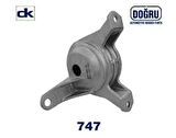 MOTOR KULAĞI SAĞ ÖN ASTRA G-YEŞİL