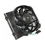 FAN MOTORU CORSA C Z12XE Z14XE (KABLOLU)