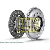 DEBRİYAJ SETİ BASKI DİSK ASTRA G VECTRA B ZAFIRA 2.2 16V 09/00 Z22SE 623306209