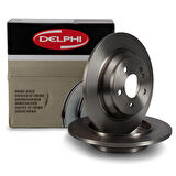 Chevrolet Captiva Arka Fren Disk Takımı Delphi