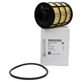 Opel Antara 2,0 Dizel Mazot Filtresi Orijinal GM