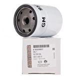 Opel Zafira A 1.6 Yağ Filtresi Orjinal Gm