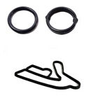 Opel İnsignia 2.0 Dizel Yağ Soğutucu Oring 3'lü Set (HSF.2052 / HSF.2075)