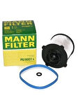 Opel İnsignia 1.6 - 2.0 Dizel Mazot Filtresi Mann Marka