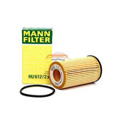 Opel Corsa E 1.4 Manuel Yağ Filtresi MANN