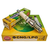 Opel Vectra B 1.6 NGK LPG\'li Buji Takımı