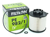 Opel Astra J 1.3 / 1.6 Dizel Mazot Filtresi Filtron Marka