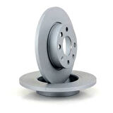 Opel Corsa C 1.0 / 1.2 Ön Fren Diski ABS\'SİZ Delphi