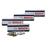 Opel Corsa C 1.2 / 1.4 Benzinli Motor Tek Tırnak Buji Takım Bosch