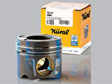 Opel Astra G 1.7 Dizel (Y17DT) Piston Segman Takımı 0.50 Göetze&Nüral 87-