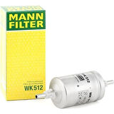 Opel Astra G Benzin Filtresi Mann
